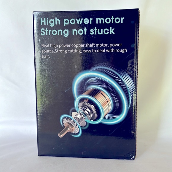 Like New! GOOAD PET Grooming Hair Clippers Kit - Picture 4 of 14